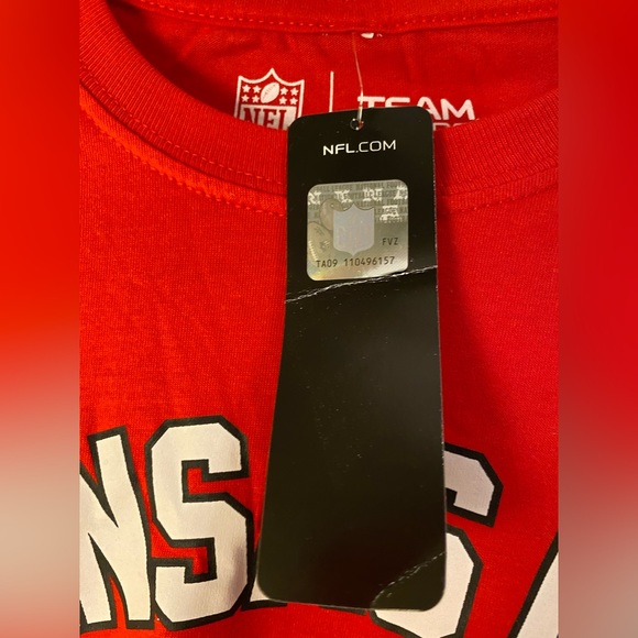 Kansas City Chiefs Tee - Picture 5 of 5